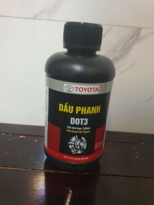 Dầu phanh Dot-3 (thắng)