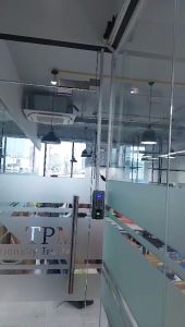 Khóa chốt điện từ AR-1203P