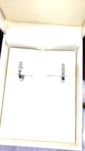 Anting Berlian Semanggi Wanita - SMG 957