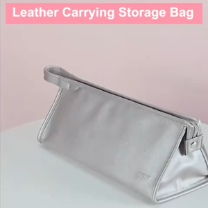 【COD + Local Seller】Travel Storage Bag Compatible with Dyson Hair Dryer/Airwrap Hair Stylers/Corrale Hair StraighterWaterproof Travel Pouch for Dyson Air Wrap Hair StylersPortable Carrying Case for Dyson Airstrait HT01