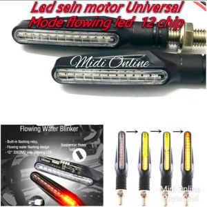 Lampu Sein Led Running 2Tone - Lampu Sen Running - Lampu Led Sen Running 1Warna dan 2Warna harga 2biji