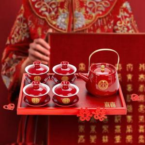 TONGGUMO | Wedding Tea Set