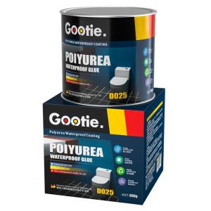 GONGTAI | Transparent Waterproof Sealant Polyurea Coating Leak Repair Penetrating Agent