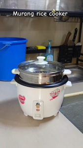 Op Rice cooker household old-fashioned mini 4L large capacity rice cooker 2-5 rice cooker porridge liner multifunctional
