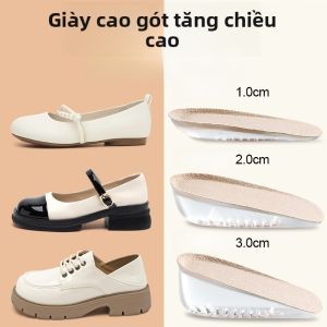 XIANZHAO | Đế Giày Tăng Chiều Cao Không Lộ Cho Nữ