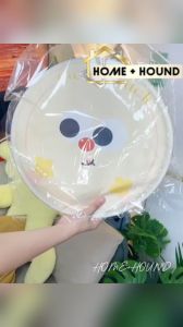 HOME +HOUND Laundry Basket for Toy Storage Dustproof Dirty Clothes Baskets for Kids Laundry Hamper for Bedroom Bathroom Nursery