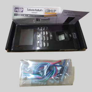 HIP เครื่องสแกนลายนิ้วมือ รุ่น Ci256 ระบบควบคุมประตู เข้า-ออก ด้วยการสแกนลายนิ้วมือ