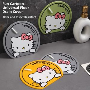JIFANPAUL | Anti-Odor Silicone Pad for Drain Cover