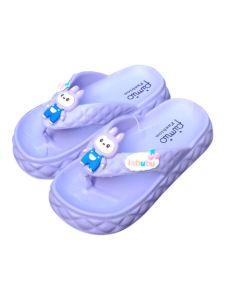 Sandal Jepit Anak Perempuan Pimio Labubu terbaru sandal Ringan Nyaman Di Pakai Anti Slip