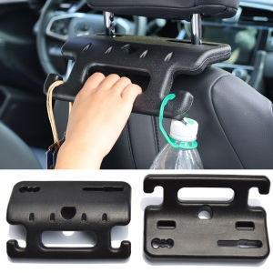 For Jeep Wrangler JK JL 4Runner Toyota Prado Handrest Grab Handles Safety Grip Hook Head Rest Back Seat Organiser Hanger Travel