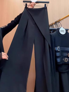 Design Focused Fashionable Petite-Friendly Casual Wide Leg Pants