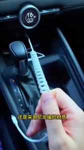 Cáp Lò Xo Sạc Nhanh 15m Cho iPhone Xiaomi Huawei Samsung Oneplus - 100W A-C/60W C-C/30W C-L/12W A-L Dây Dữ Liệu TPE/TPU