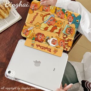 Acrylic Protective Case for Xiaomi Tablet 7 11.2 Inch Full Cover Anti-Bend Pad6 Wake up 2025 Horizontal And Vertical Screen 6/5 pro Star Man 7 pro