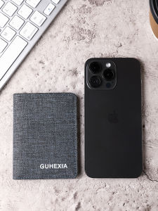 Ultra-Thin Canvas Mini Short Wallet for Men Integrated Drivers License And Card Holder Compact Simple Student Thin Wallet