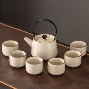cpm·teaset | Luxurious Chinese Tea Set Ceramic