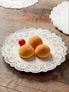 WEIZHIXIANG | Round Lace Edged Oil Absorbing Pads for Baking and Kitchen Use
