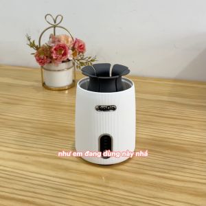 Máy lắc sữa tự động Topgiakids (M6-01) máy lắc bình sữa thơm ngon không vón không bọt tiết kiệm thời gian sạc USB type C tự động - Lazada