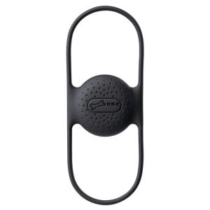 Bone | Anti-Theft Protection Case for AirTag Bike Mounting Bracket with Concealed Installation and Silicone Sleeve