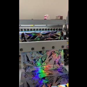 Stiker Striping Revo Fi Injeksi BISA HOLOGRAM Rvfi 7