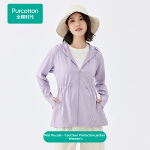 Purcotton | Sun Protection Clothing