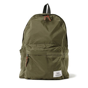 Japanese Style Trendy Bag Waterproof Nylon Backpack Foldable Large-Capacity Backpack Short Trip Bag Backpack Leisure Bag