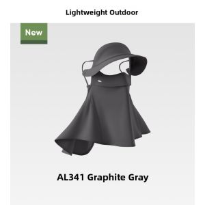 Beneunder | Ladies Full Face UV Protection Mask Neck Protector Sunshade Face Covering Integrated Cap Summer Fashion Pure Color
