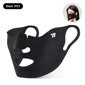 West Biking | WEST BIKING Autumn&winter Windproof Mask Cycling Warm Mask Sunscreen Stereoscopic Mask Men Women Outdoor Elasticity Face Cover