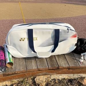 Tokyo Style Yonex YY Tournament Badminton Bag Waterproof Sebelah Bahu Beg Racket Batang Raket Beg Backpack 羽毛球包BA31