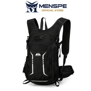 MENSPE Fashion Cycling Backpack Outdoor Bicycle Riding Water Bag Hiking Backpack Riding Backpack Ultralight Bicycle Backpack Outdoor Water-repellent Bicycle Riding Optional Water Bag