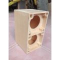 BOX SPEAKER PLANAR 2 3 4 INCH SINGEL DAN DOBEL MINIATUR. 