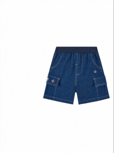 Purcotton | Cool and Breathable Summer Boys Shorts