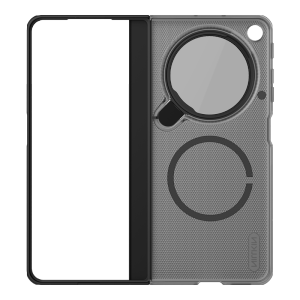 Nillkin Super Frosted Shield Prop for Oppo Find N6 | Camera Cover Stand Magnetic Hinge Protection Shockproof Foldable Case