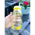 Jual Botol Minum Bentuk Yakult Gemoy Anti Tumpah. 