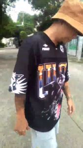 Askal 00 / Jersey T-shirt / Primo active wear