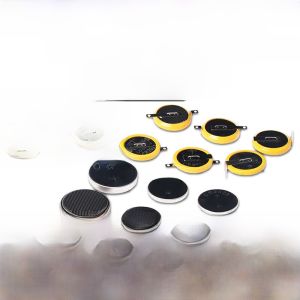 Button Cell Battery CR2032/2016/2025/2450/1220/1620 Remote Control LR44 Caliper Battery Zhejie Brand Electronic Components