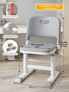 Ghế Học Điều Chỉnh Dáng Ngồi Cho Trẻ