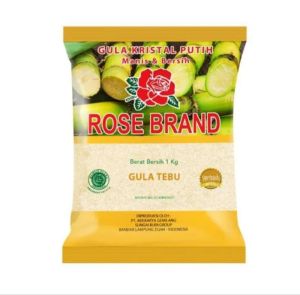 gula rose brand kuning 1kg