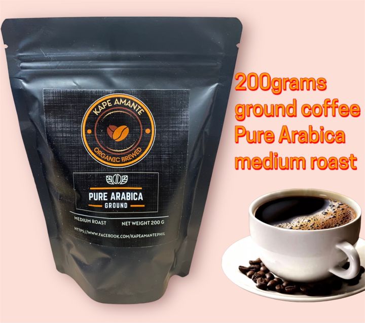 Arabica Coffee Ground For Coffee Shop Quality