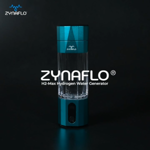 ZYNAFLO H2-Max Hydrogen Water Bottle Generator