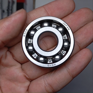 Laker Bearing 6302 KOYO Bearing Gearbox Beat Karbu Gardan Beat As Roda Vario Karbu Original KOYO INB JOGJA