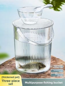 xianshijie | Portable Durable Plastic Bucket