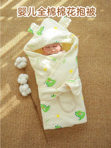 Pure Cotton Muslin Baby Wrap: A Class Newborn Baby Carrier Spring Autumn Season Multi Functional Delivery Room Single Wrap