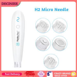 1 Pcs Hydra.Pen H2 MicroNeedl-e Cartridges 12Pin Nano-HR Nano-HS Needl-esHead for Hydrapen Microneedling Pen Anti-aging Wrinkle Skin Care