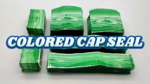 ECOPURE SEAL (BIGCAP SEAL/SMALLCAP SEAL/UMBRELLA SEAL/FAUCET SEAL) WITH DESIGN AND GOOD QUALITY