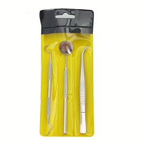 อุปกรณ์ทำความสะอาดซอกฟัน ไม้จิ้มฟันแบบมืออาชีพ สำหรับการดูแลสุขภาพช่องปาก เพื่อรอยยิ้มที่ดีต่อสุขภาพ