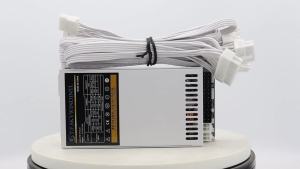 T.F.SKYWINDINTL | Nguồn Máy Tính T.F.SKYWINDINL 600W Full Modular 1U Flex ATX Dành Cho Case Máy Tính Để Bàn Mini ITX K39 A4 S3 G5 - Nguồn Điện 110-264V