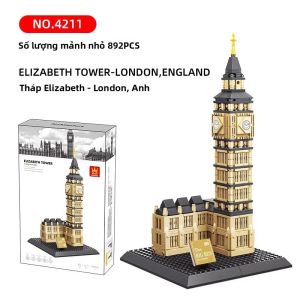 TAOZIAWA | Đồ Chơi Xây Dựng Đất Nước Giáo Dục
