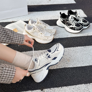 Jilitu Jelly Sepatu Wanita Sneakers Kasual Model Trendy Gaya Korea Fashion Trendy 5306 Nyaman untuk Sehari-hari Kode 5306 Size 37-41