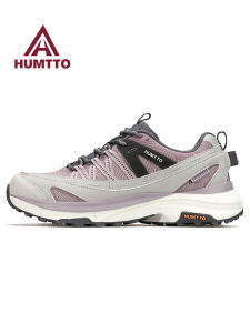 HUMTTO Outdoor Off-Road Running Shoes Mens Womens Spring Autumn New Anti-Slip Wear-Resistant Grip Sports Professional Hiking Shoes