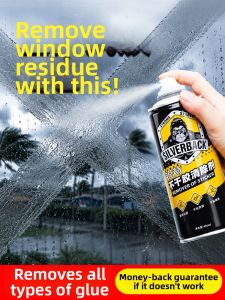 Strong Adhesive Remover Cleaning Agent
